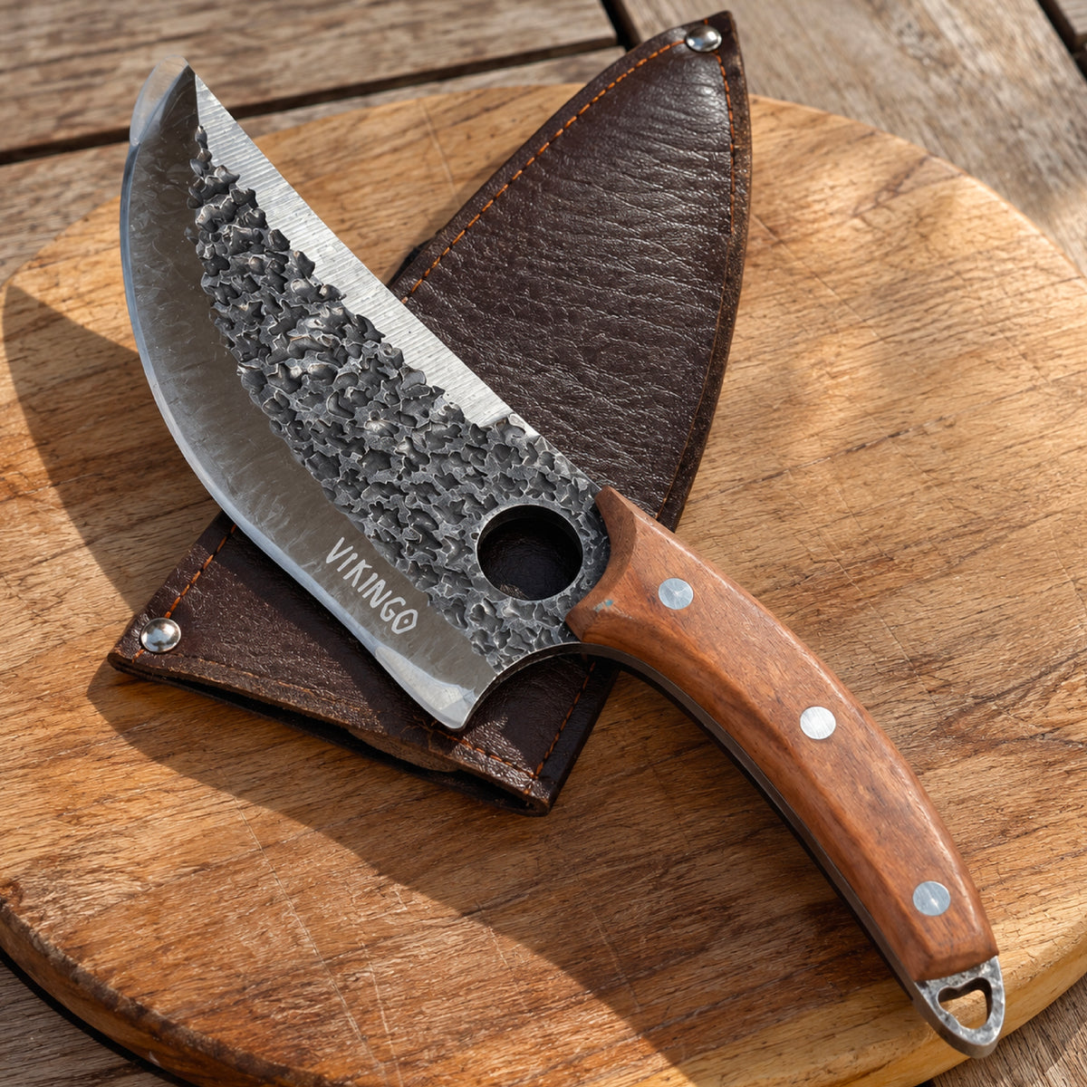 Cuchillo | Vikingo Barriles México