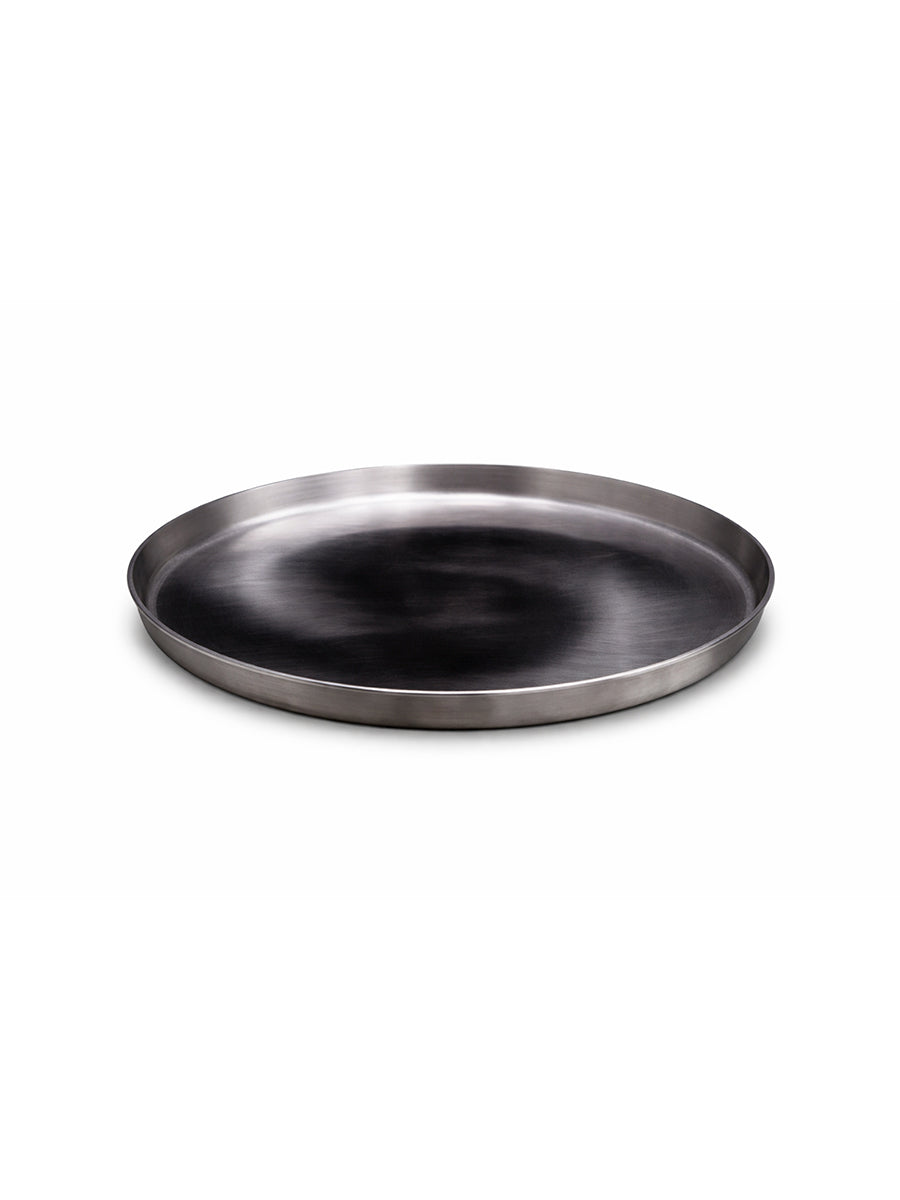 Cenicero para Barril Asador Mediano y Grande | Accesorio Vikingo Barriles México