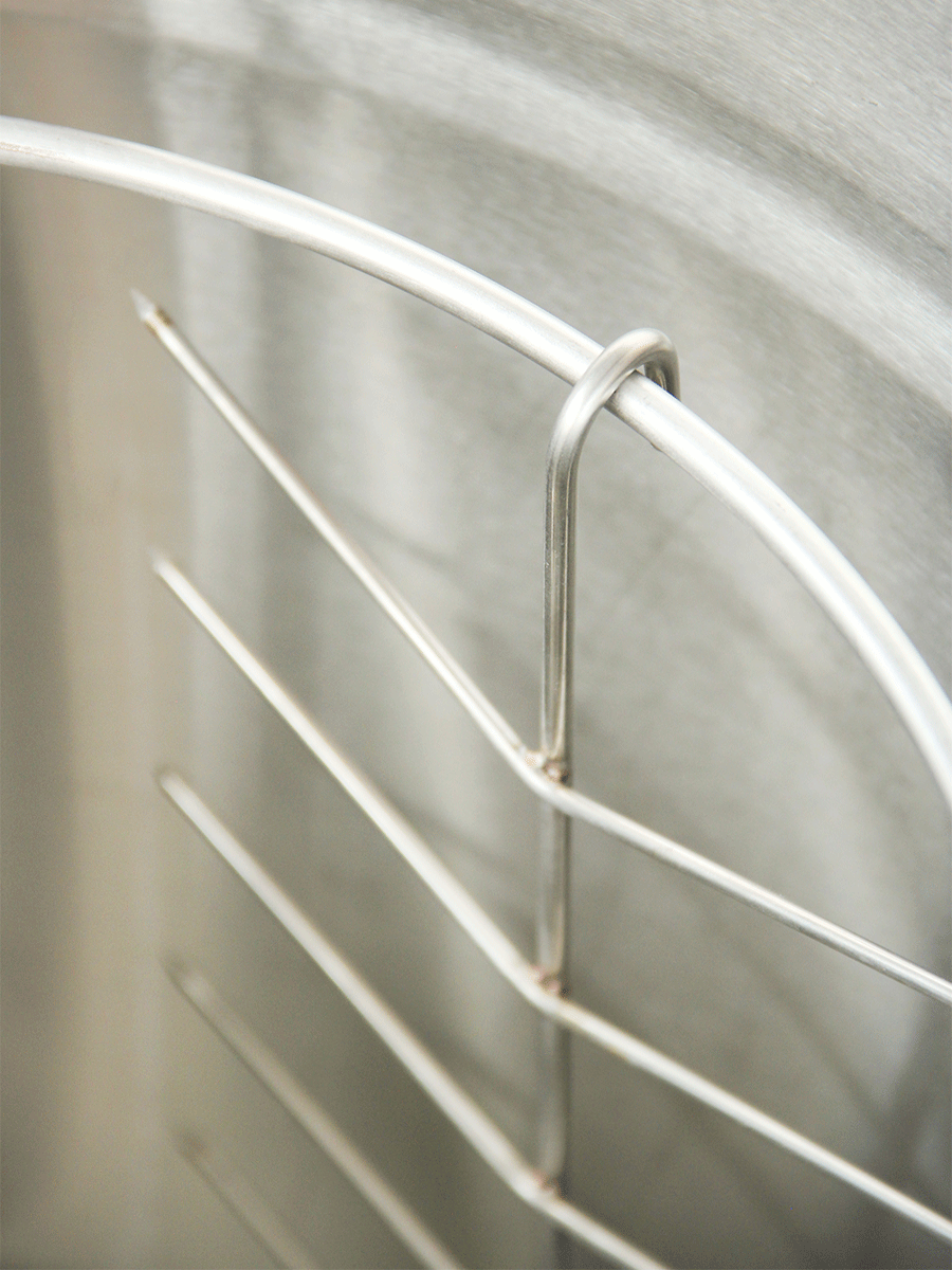 Choricera para Barril Asador