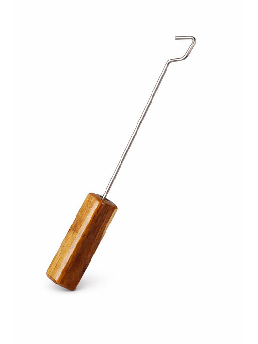 Garfio para Barril Asador