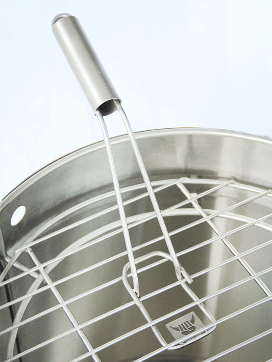 Sacaparrilla para Barril Asador