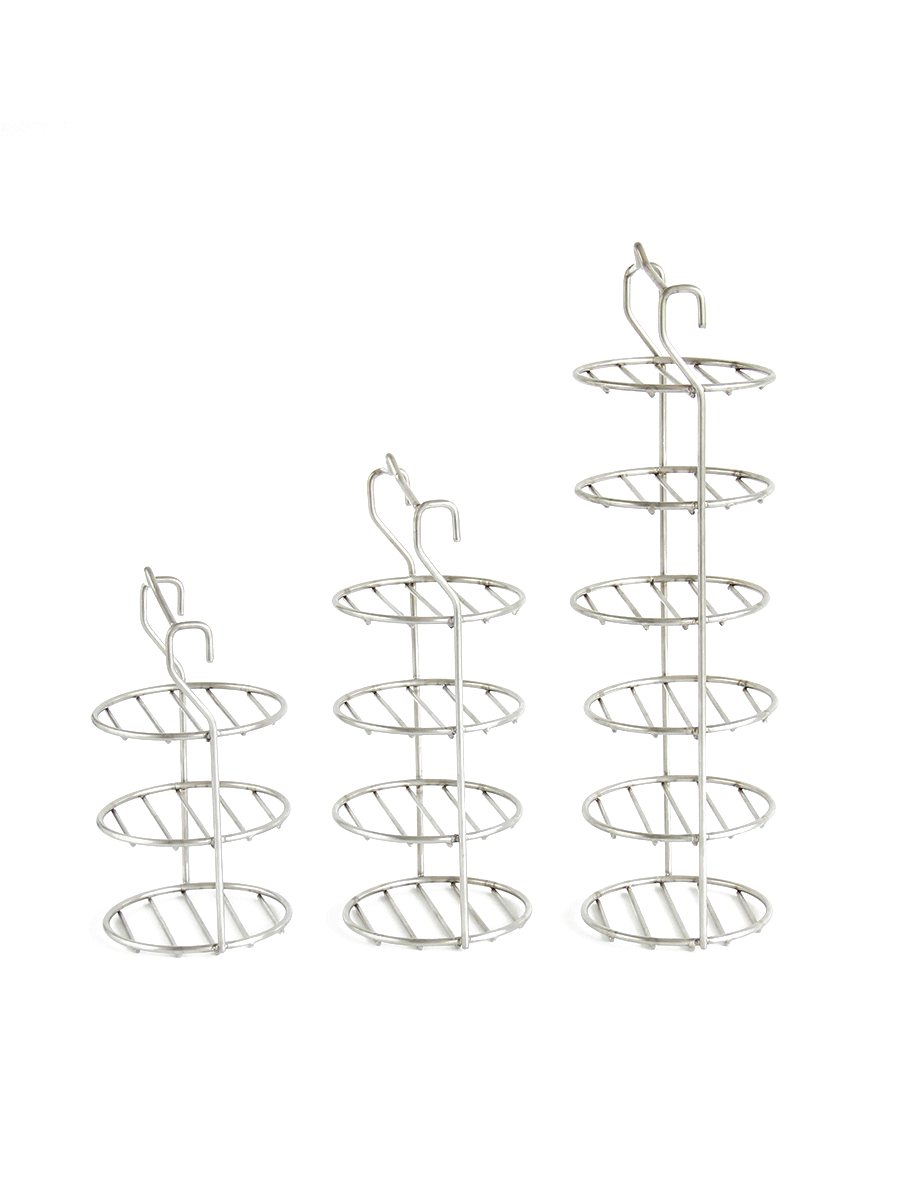 Hamburguesera - Multiusos para Barril Asador