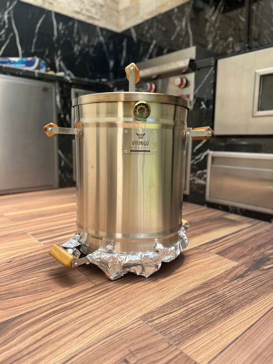 ¿Qué es un Barril Colombiano y por qué cada vez más mexicanos lo prefieren para asar?