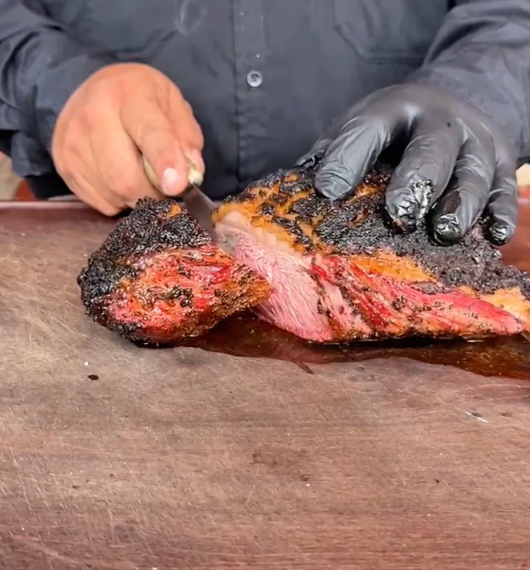 Picaña al estilo Sonorense