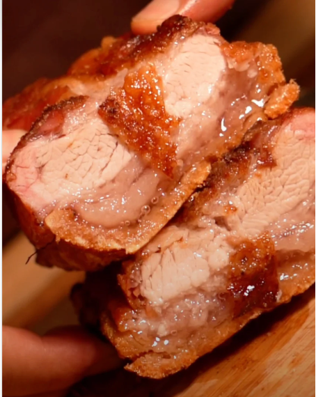 Trucos para un chicharrón crocante en el Barril