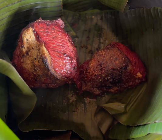 Barbacoa de picaña al Barril