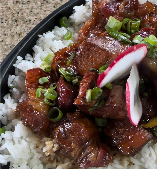 Dong Po Rou al Barril