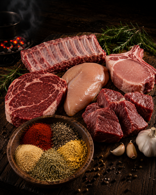 ¿Qué carnes son mejores para cocinar en barril? Guía completa de cortes para un barril asador