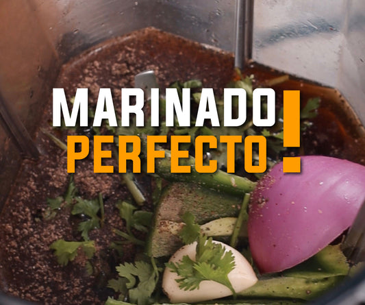 El Marinado Perfecto