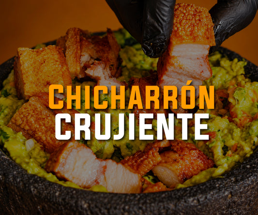 Chicharrón al Barril | Receta Crujiente al Carbón