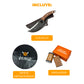 Combo 3 Accesorios para Barril Asador | Kit Completo Vikingo Barriles