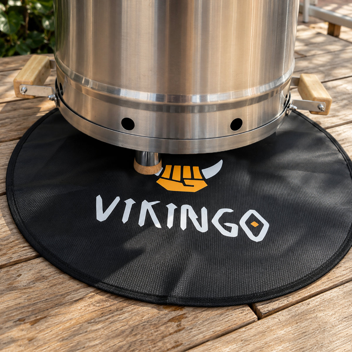 Combo 3 Accesorios para Barril Asador | Kit Completo Vikingo Barriles