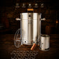 Barril Asador Grande Eco | 17 Kg