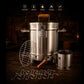Barril Asador Eco Mediano | 12,7 Kg