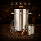 Barril Asador Grande Eco | 17 Kg