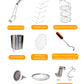 Combo Barril Asador Grande | 17 Kg