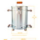 Combo Barril Asador Grande | 17 Kg
