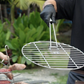 Combo Barril Asador Mediano | 28 Lb