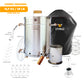Combo Barril Asador Mediano | 12,7 Kg
