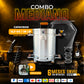 Combo Barril Asador Mediano | 12,7 Kg