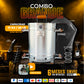 Combo Barril Asador Grande | 17 Kg