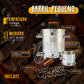 Barril Asador Pequeño Premium de 7 Kg