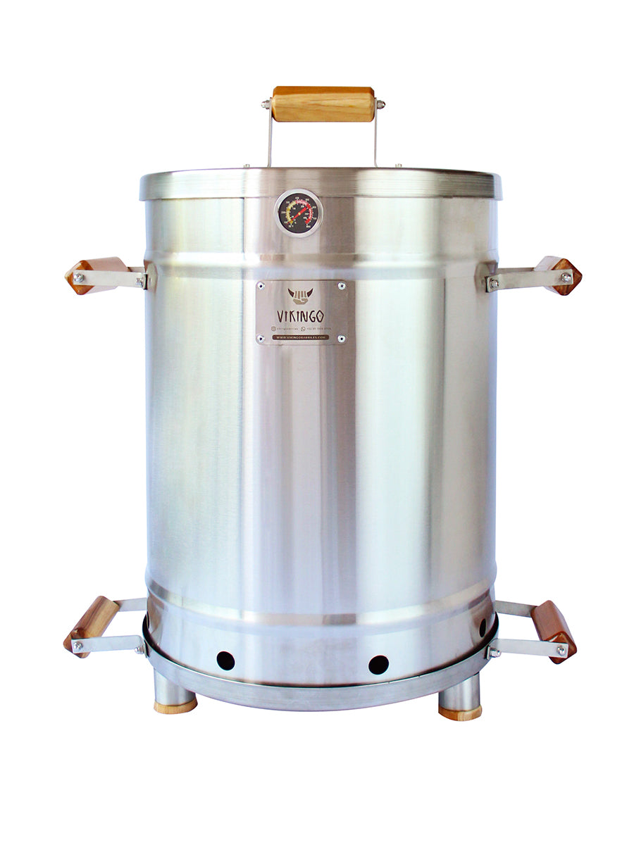 Barril Asador Grande Eco de 18 Kg