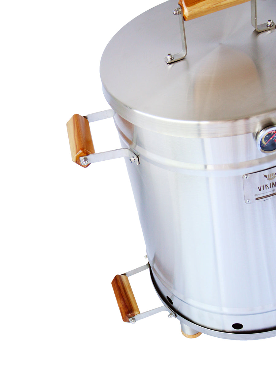 Barril Asador Grande Eco de 18 Kg