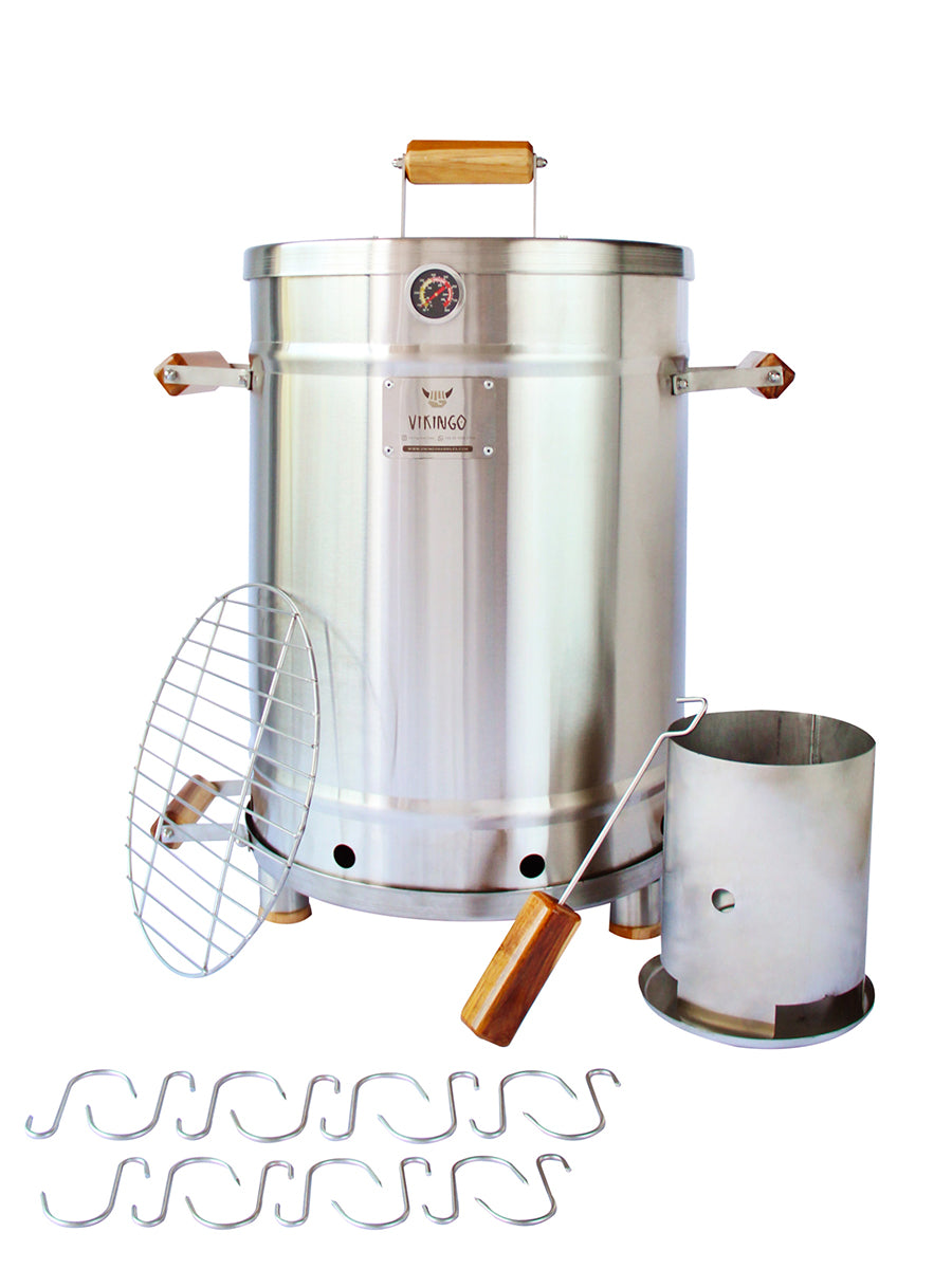 Barril Asador Grande Eco de 18 Kg