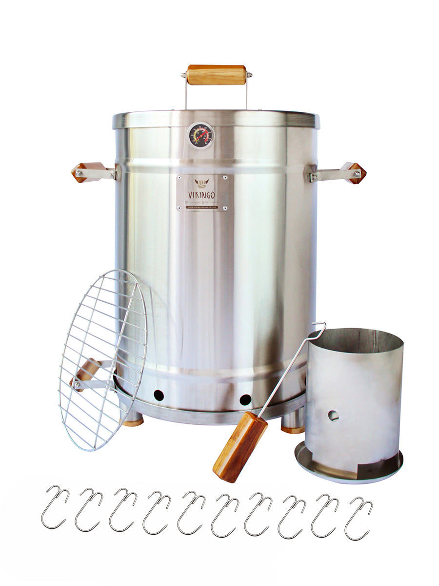 Barril Asador Grande Eco | 17 Kg