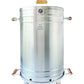 Combo Barril Asador Jumbo | 32 Kg
