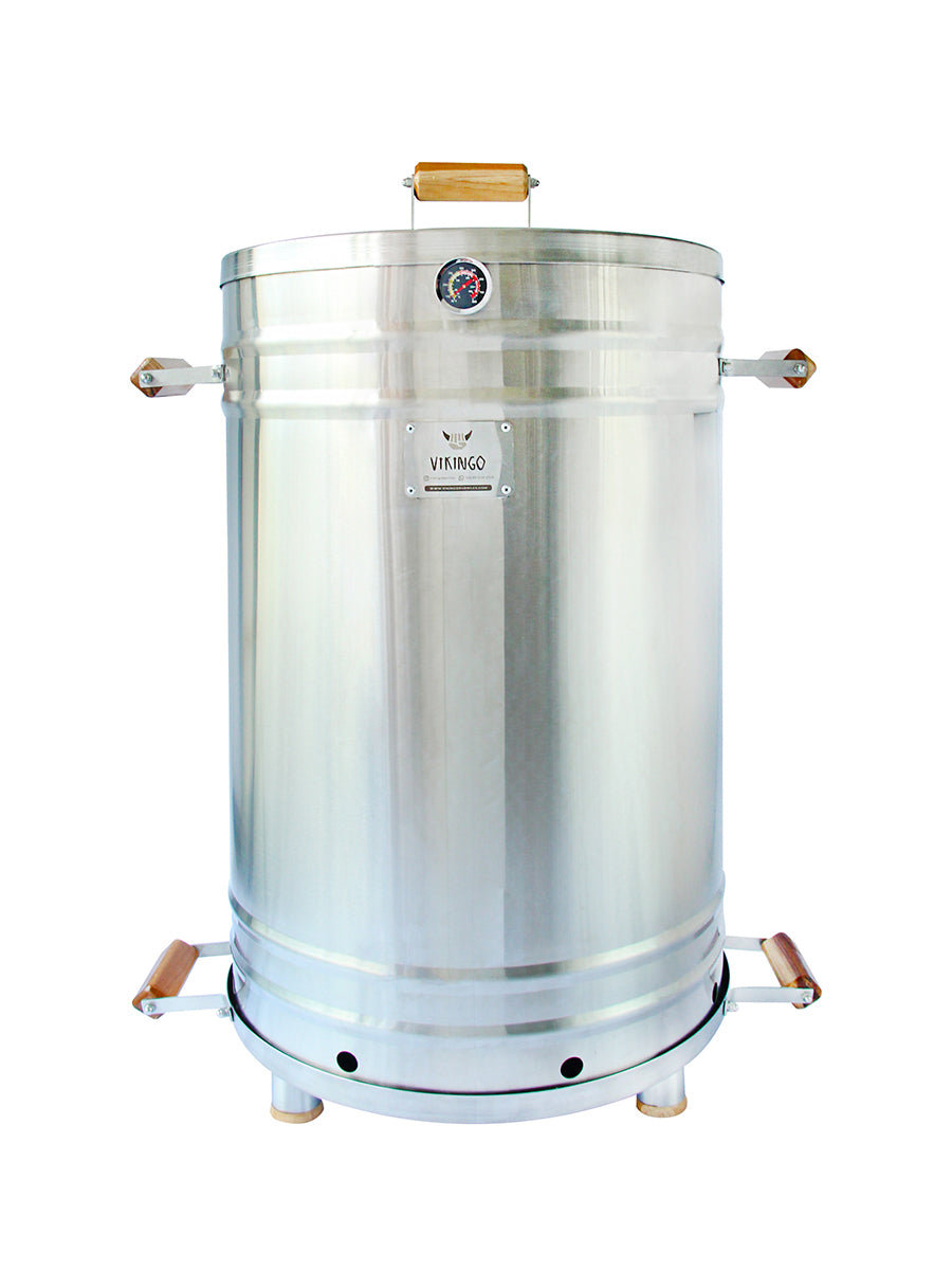 Combo Barril Asador Jumbo | 32 Kg