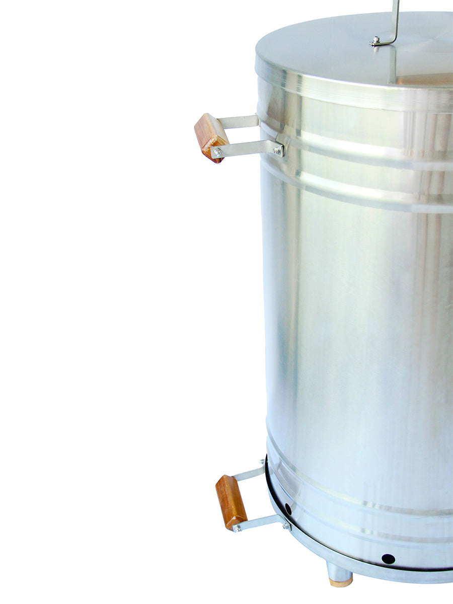 Combo Barril Asador Jumbo | 32 Kg