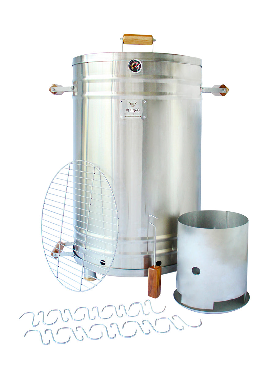 Combo Barril Asador Jumbo | 32 Kg