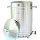 Combo Barril Asador Jumbo | 32 Kg