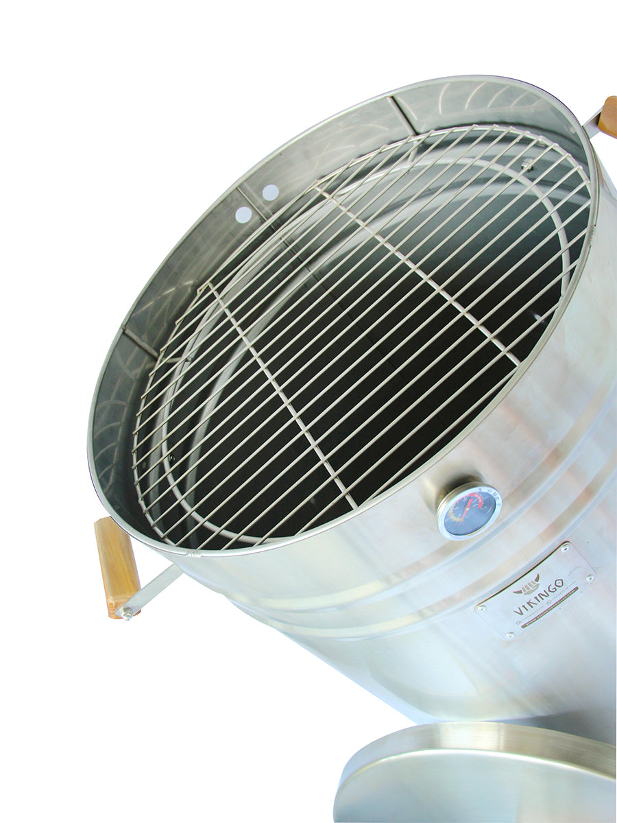 Combo Barril Asador Jumbo | 32 Kg