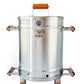 Barril Asador Eco Mediano | 12,7 Kg