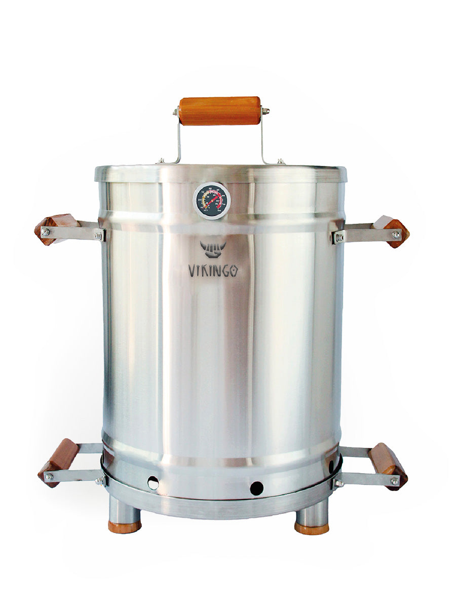 Barril Asador Eco Mediano | 12,7 Kg