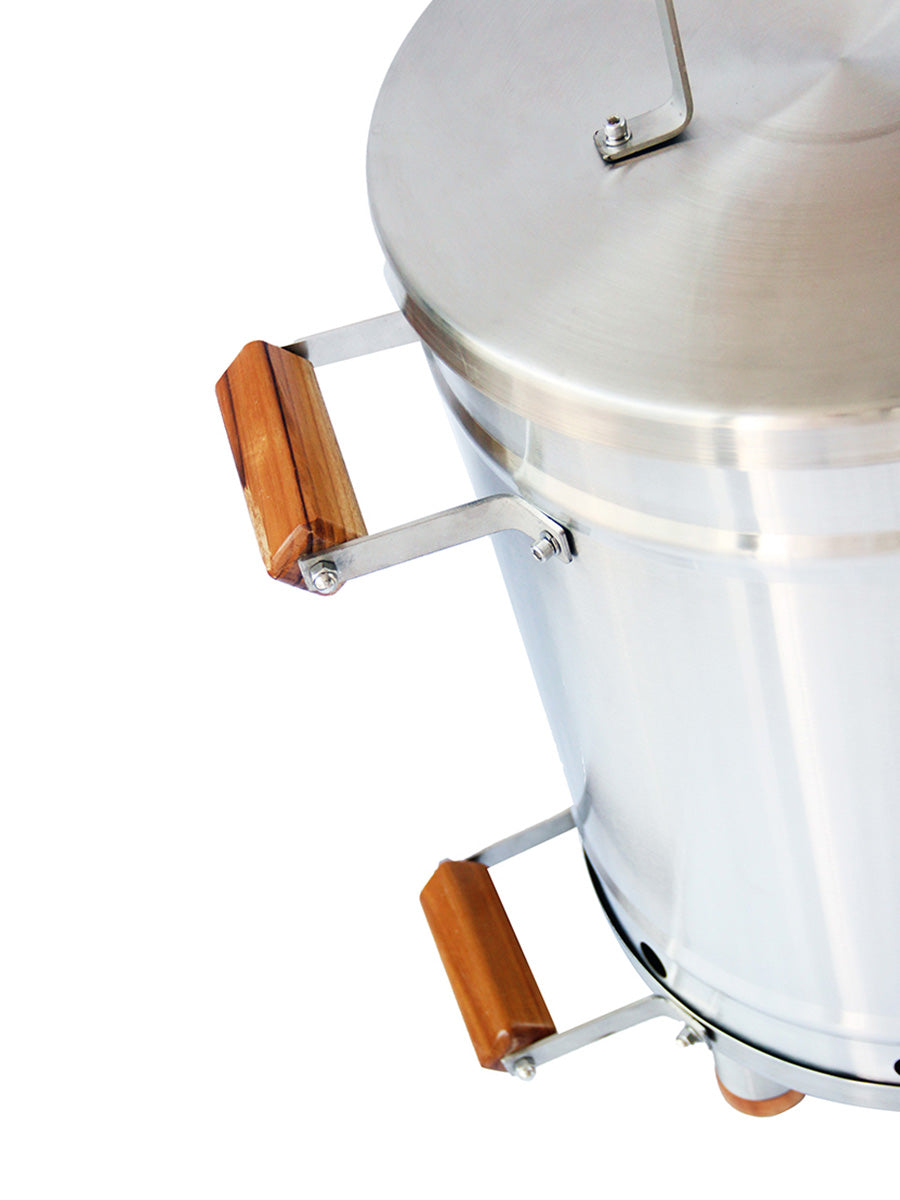 Barril Asador Eco Mediano | 12,7 Kg