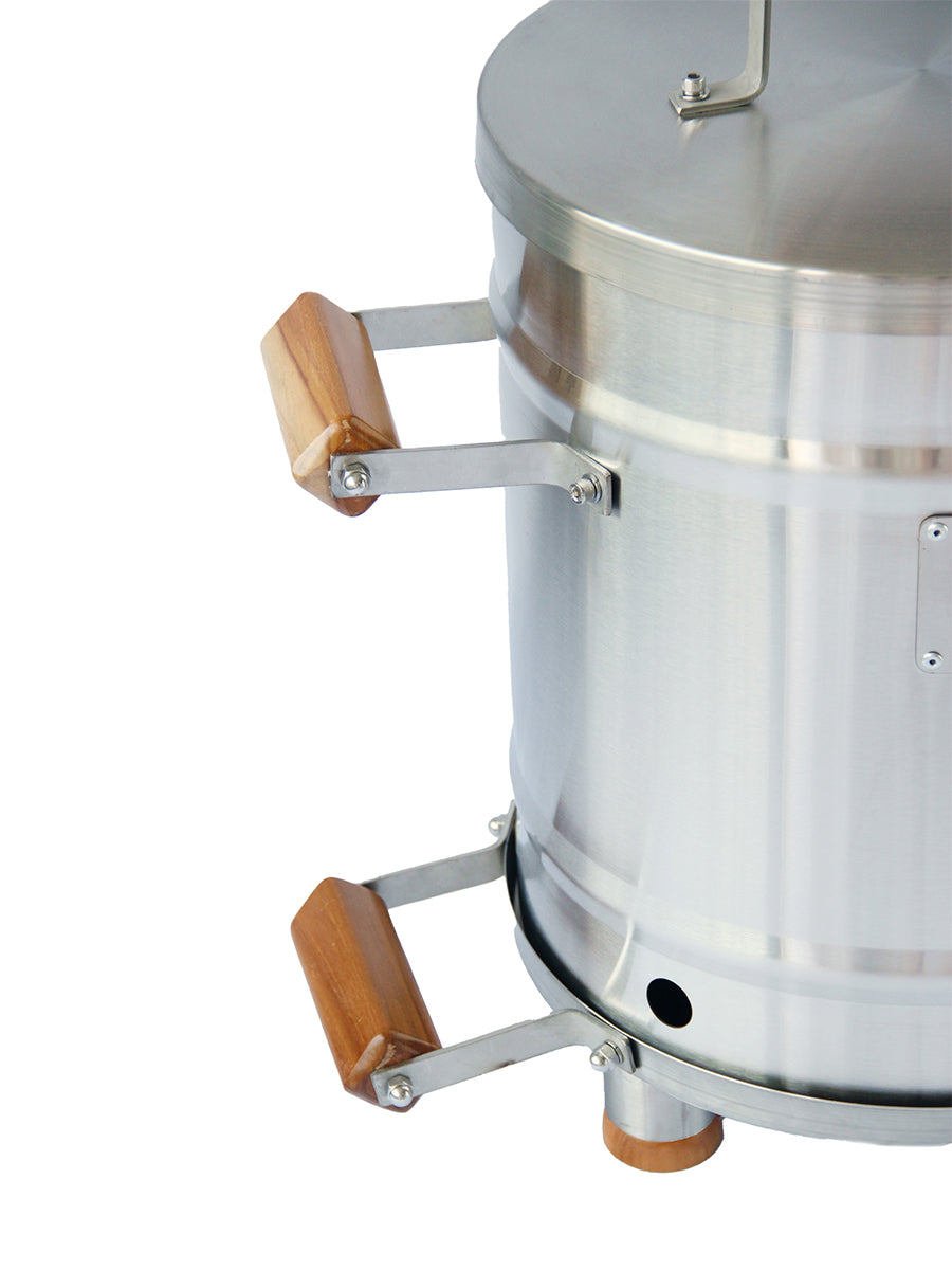 Barril Asador Eco Pequeño de 7 Kg