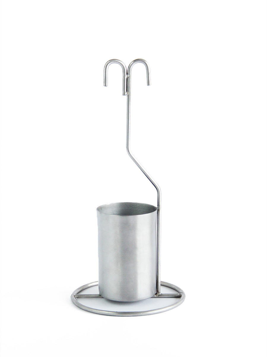 Base Pollo para Barril Asador