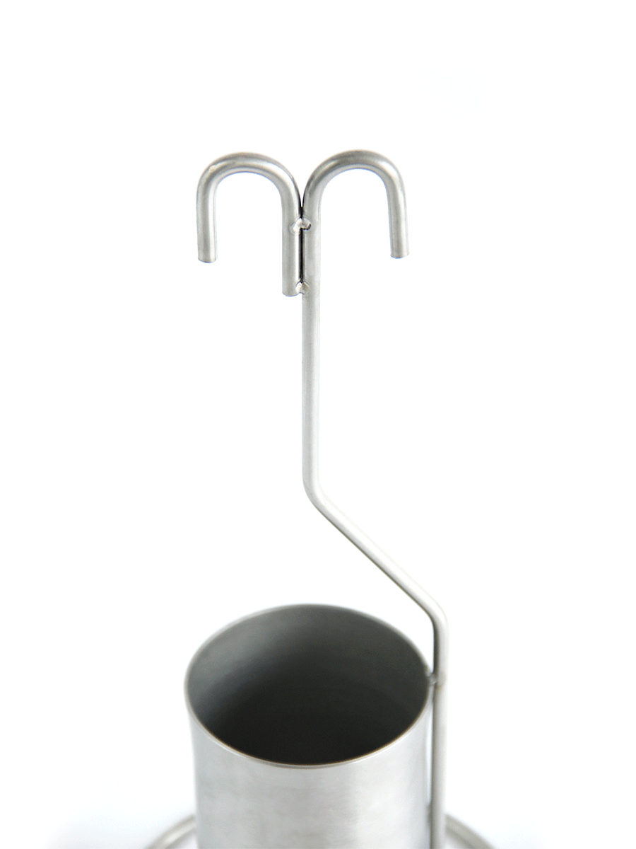 Base Pollo para Barril Asador