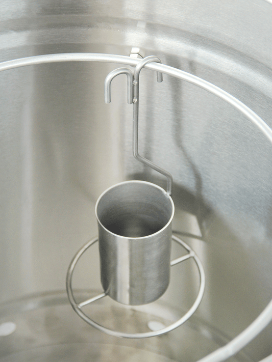 Base Pollo para Barril Asador