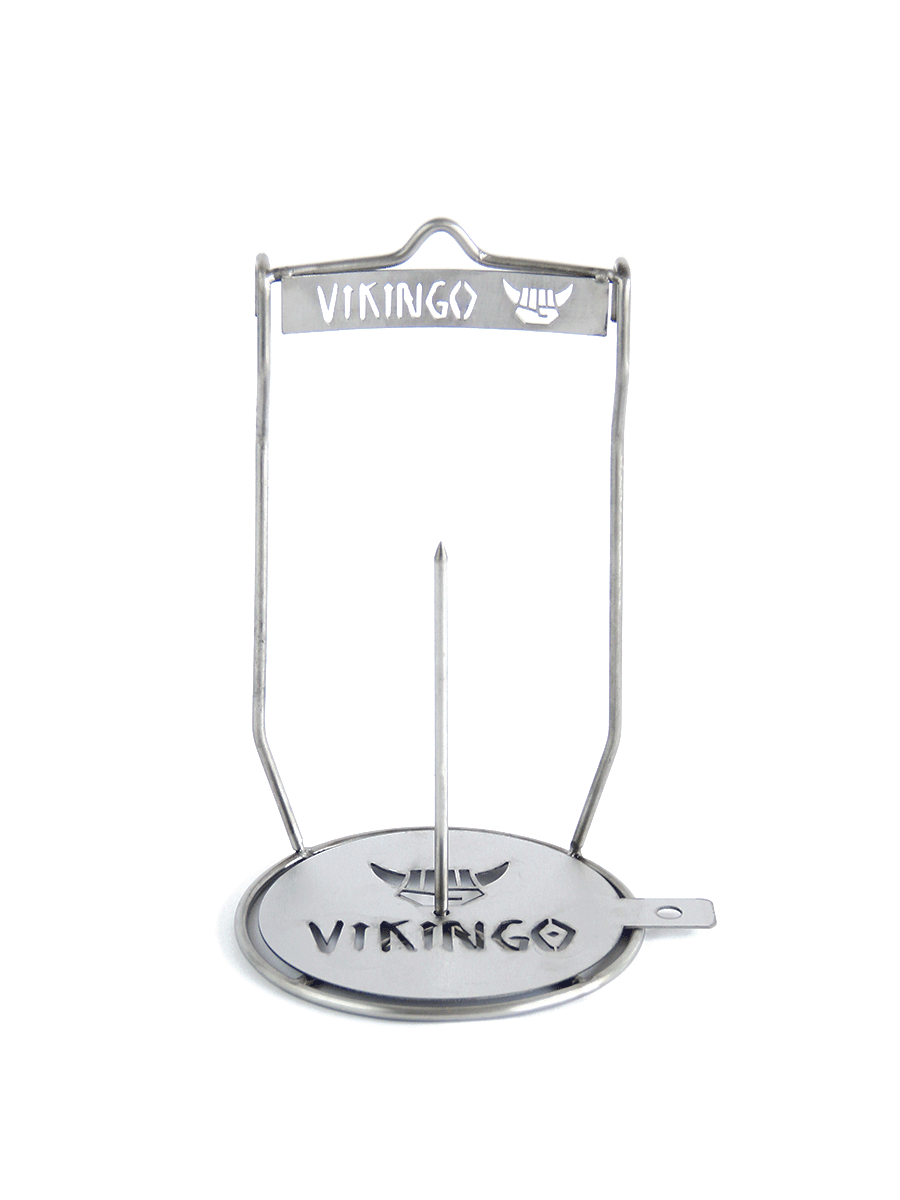 Pastor para Barril Asador | Vikingo Barriles México