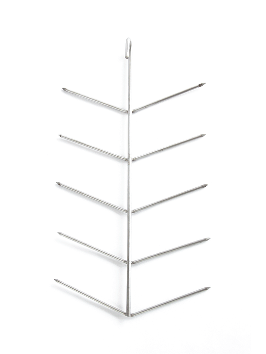 Choricera para Barril Asador