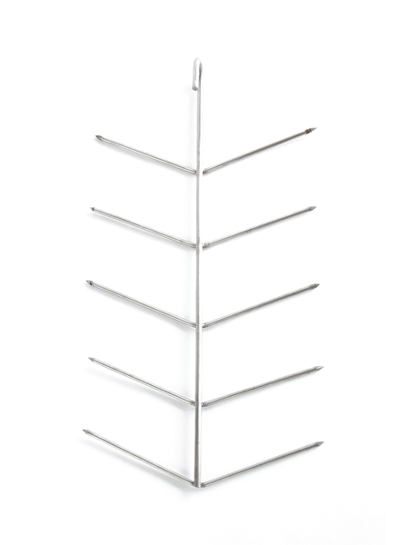 Choricera para Barril Asador