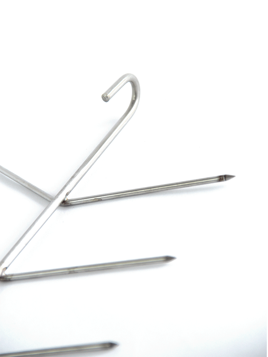 Choricera para Barril Asador