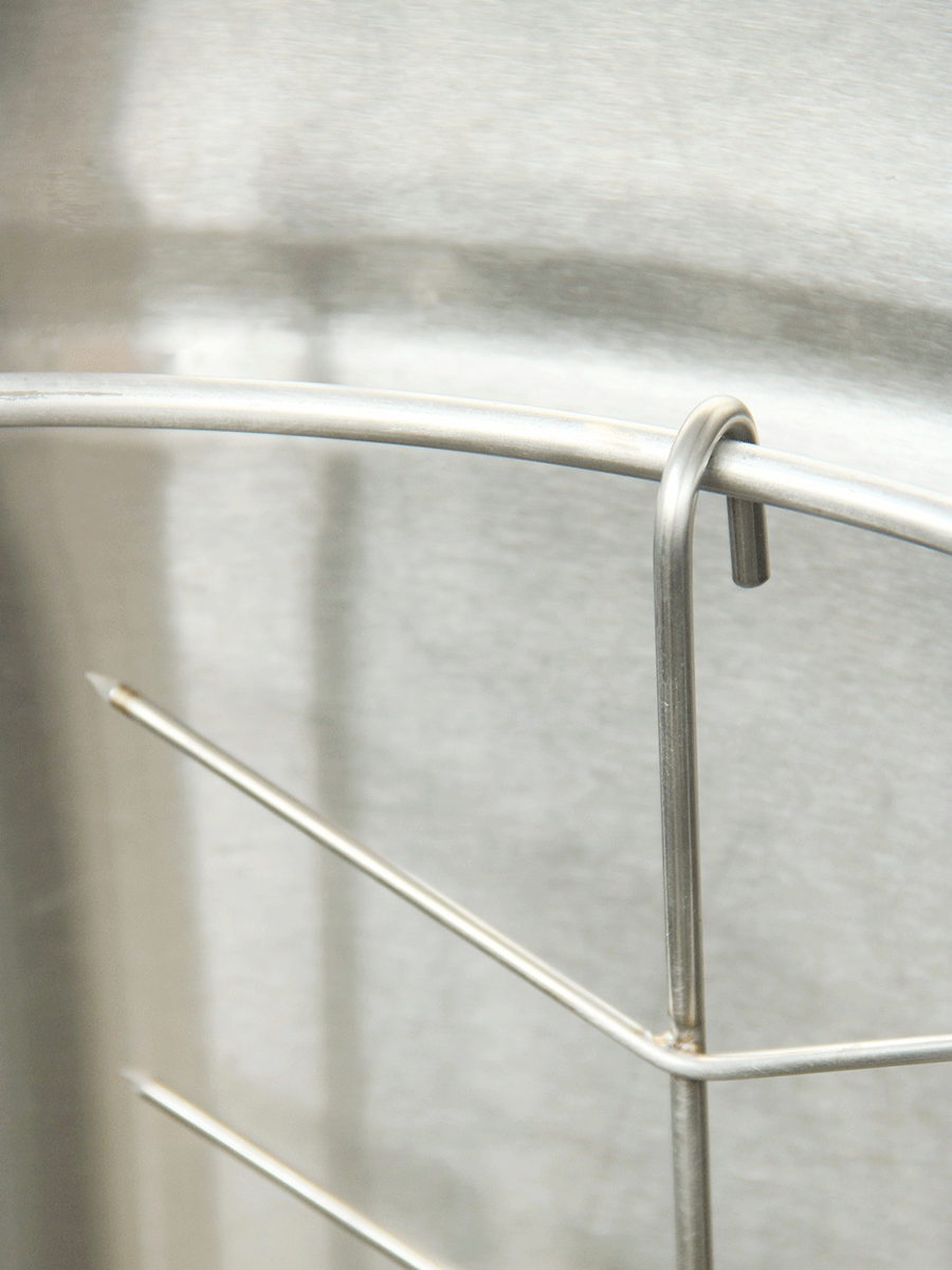 Choricera para Barril Asador