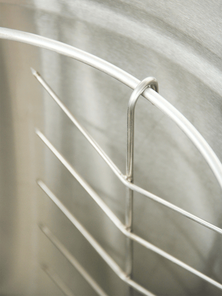 Choricera para Barril Asador