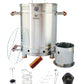 Combo Barril Asador Mediano | 12,7 Kg